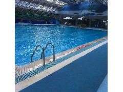 江門(mén)泳池工程過(guò)濾系統的保養方法