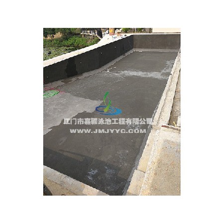 陽(yáng)江濤景高爾夫度假村會(huì )所游泳池