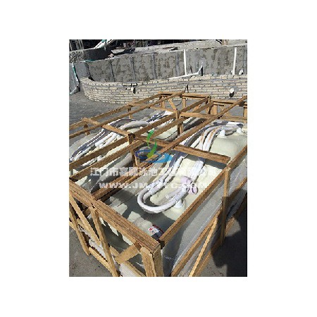 江門(mén)嶺江一品小區泳池